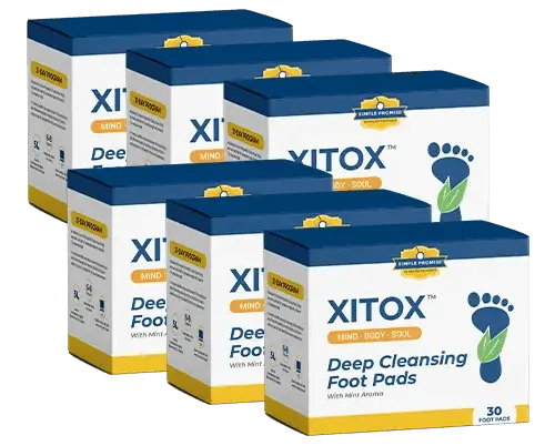 Xitox-Product-supplement