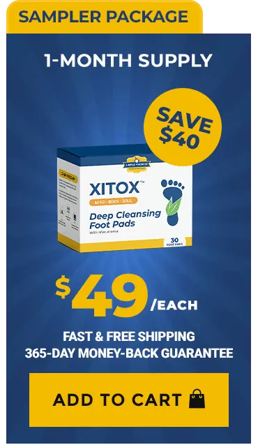 Xitox-Foot-Pads-Product-buy-one