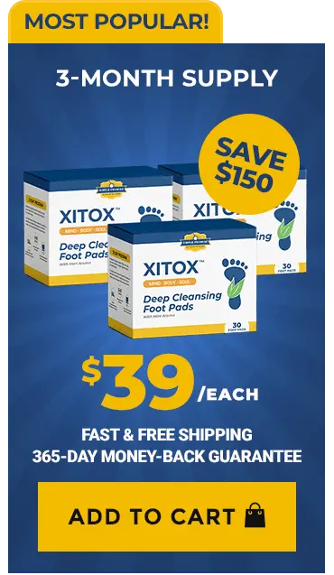 Xitox-Foot-Pads-Product-buy-three